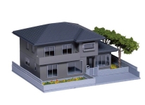 Kato K23-403D - N - Wohnhaus 1060 W Addison Street